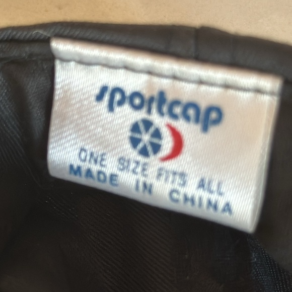 94’ Boxing Promo High Noon in Hong Kong SnapBack Hat OS NWOT - Picture 8 of 10